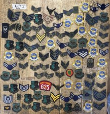 Patch USA Workwear 100 Pieces Lotto Military Vintage