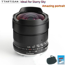 TTArtisan 10 mm F2.0 obiettivo grandangolare grande apertura per fotocamera Nikon Z ZFC Z9 Z50