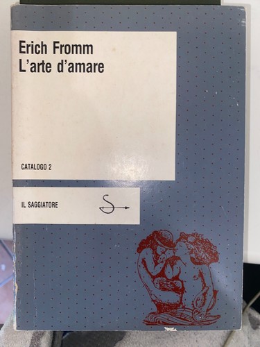 Fromm arte amare - l'arte, il