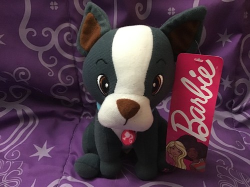 Barbie cucciolo cane francese - cane,