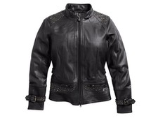 Giacca pelle Harley Davidson