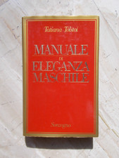 Manuale di eleganza maschile