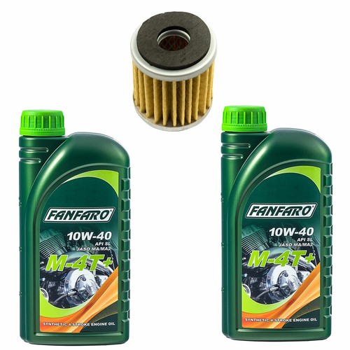 Filtro olio motore mf140 - olio, set