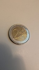 MONETA RARA "BELGIO RE ALBERTO " 2 EURO CONIAZIONE DEL 2011 -  da due euro