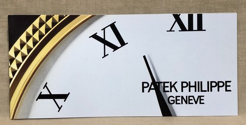 Patek philippe 1992 catalogue - philippe,
