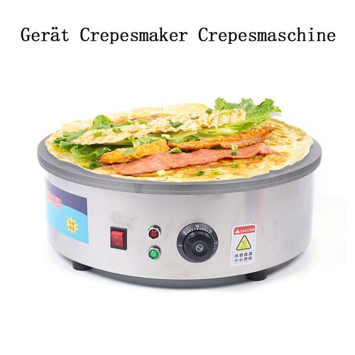 Crepes maker professionale