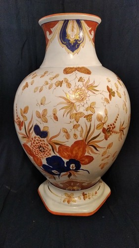 Deruta vaso antica - antica,