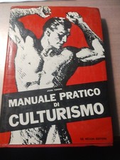MANUALE PRATICO DI CULTURISMO