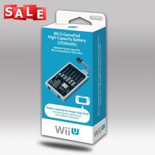 Nintendo Wii U Gamepad Alta