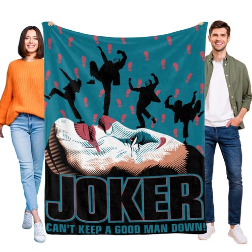 Coperta joker flanella - in,