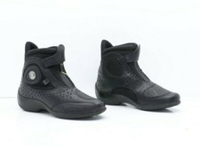 Scarpa Daniese EU 37 US 5.5 UK 4.5 Touring Unisex Nero Pelle Usato (STM41) GS 