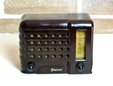 RADIO VINTAGE EMERSON
