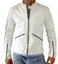 Giacca Uomo Bianca TOPPA