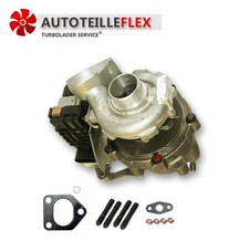 Turbocompressore Turbo BMW X3 E83 2.0d 110kW 150cv 762965, 763091