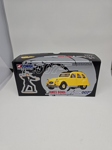 Modellino corgi classics james - classics,