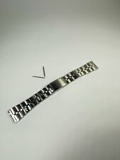 20mm Steel Watchband Bracelet for Seiko Bullhead 6138-0040 | Solíd Links
