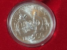 REPUBBLICA ITALIANA 500 Lire