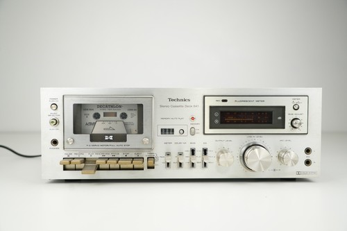 Technics 641 - -,