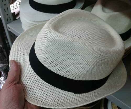 Cappello beige cubano uomo - beige,