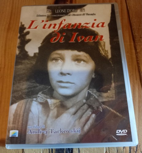 Infanzia ivan dvd general - l'infanzia,
