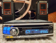 ALPINE CDM-7874RB autoradio originale vecchia scuola