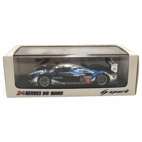 Spark 43lm09 peugeot 908 hdi - peugeot,