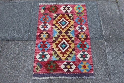 Tappeto kilim orientale - tappeto,