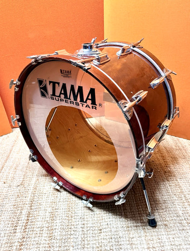 Tama superstar 22x14 - tama, batteria