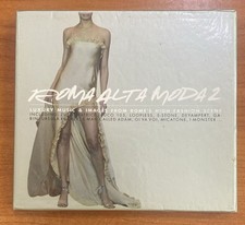 ALBUM ORIGINALE ROMA ALTA MODA