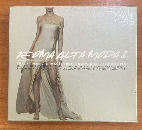 Album originale roma alta moda - originale,