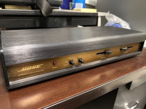 Bose 901 series active - bose,