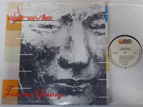 Alphaville forever young - forever,