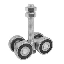 Gruppo Carrello 4 Ruote