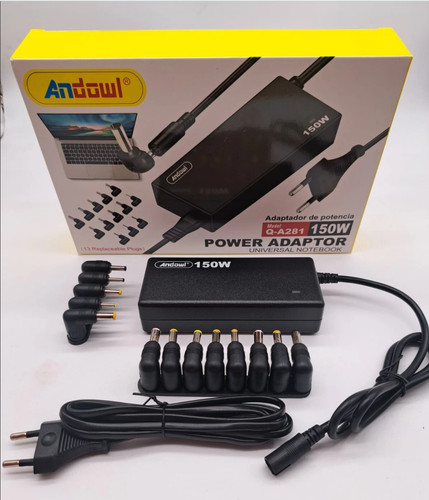 Alimentatore universale new - alimentatore,