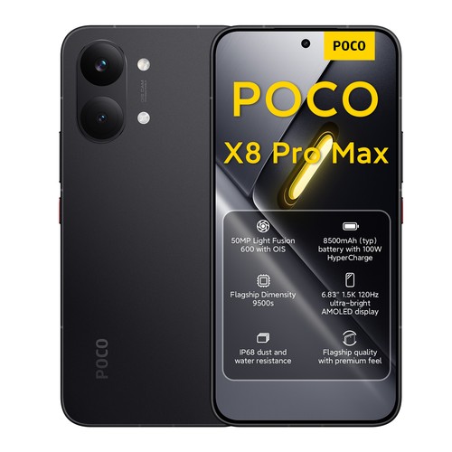 Xiaomi poco pro - poco,