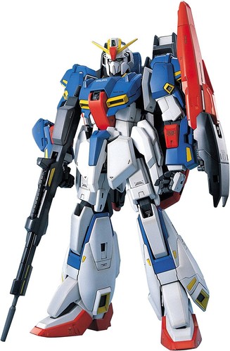 Mobile suit zgundam msz - suit,
