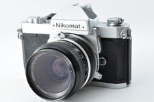 Nikon Nikomat FT2 fotocamera