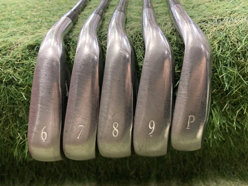 Set ferri mizuno pro - di,