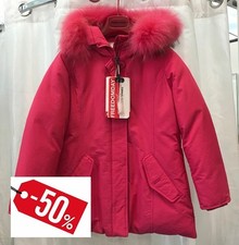 FREEDOMDAY PARKA FUCSIA