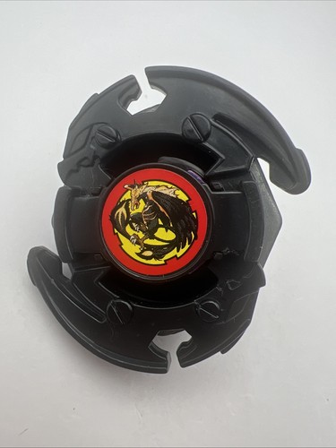 Black dranzer beyblade - black,
