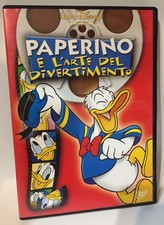 Paperino e L’arte del