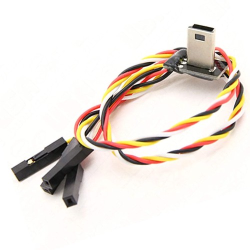 Cavo rottura fpv mini usb - fpv, mini-usb
