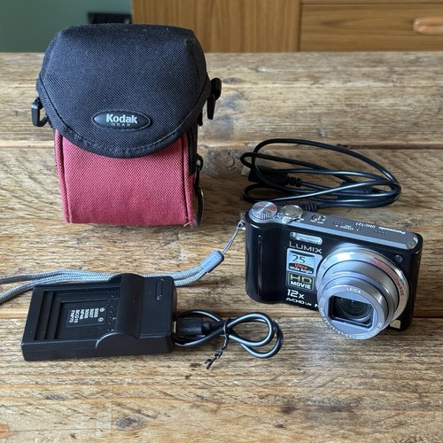 Panasonic lumix dmc tz7 1 - dmc-tz7, 10,1