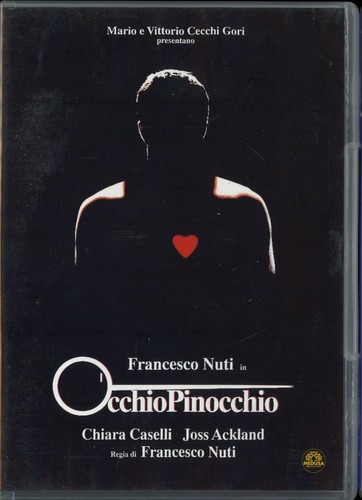 Occhiopinocchio francesco nuti - francesco,