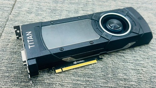 Evga gtx titan superclocked - titan,