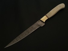 COLTELLO FILETTO ACCIAIO
