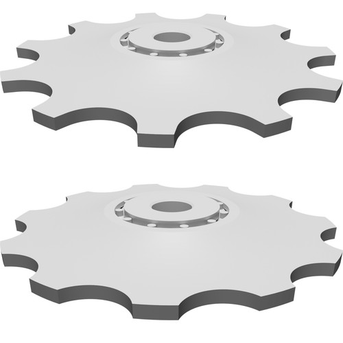 Set pulegge cambio - set,