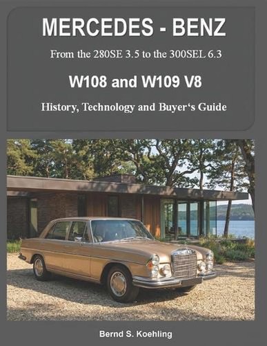 Mercedes benz the - mercedes-benz,, w108