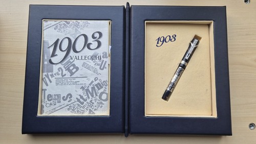 Penna stilografica 1903 - penna,