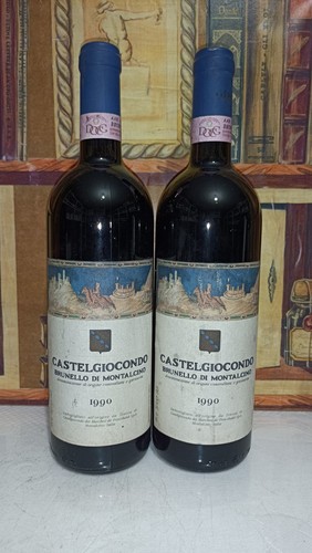 Vino 1990 brunello di - vino,